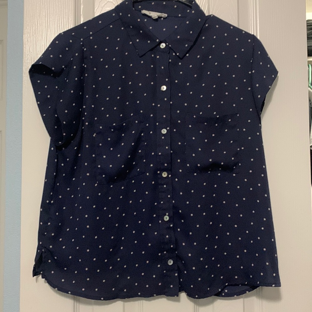 Blue Blouse